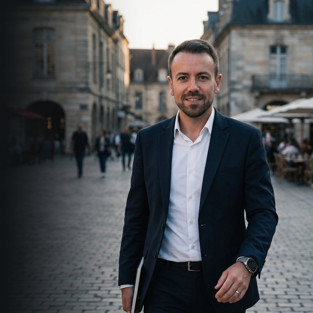 Raphaël Scherrer - Recruteur Coach