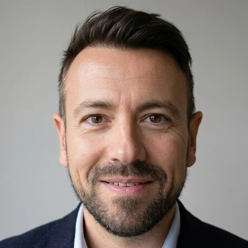 Raphaël Scherrer, fondateur de HeadsUp RH
